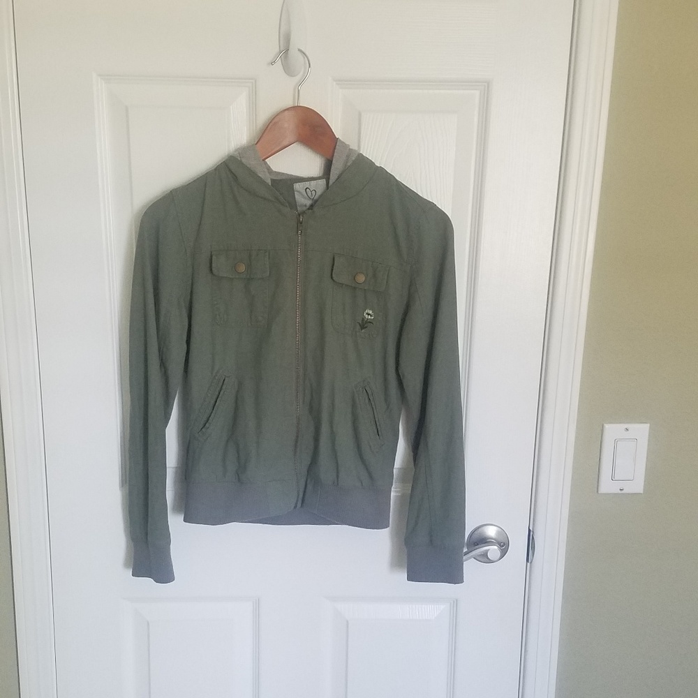 Girls Jacket/Hoodie